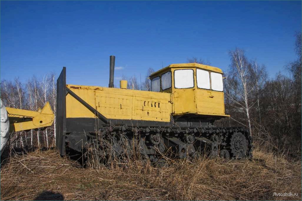 Т-180Г: описание, характеристики, применение и отзывы