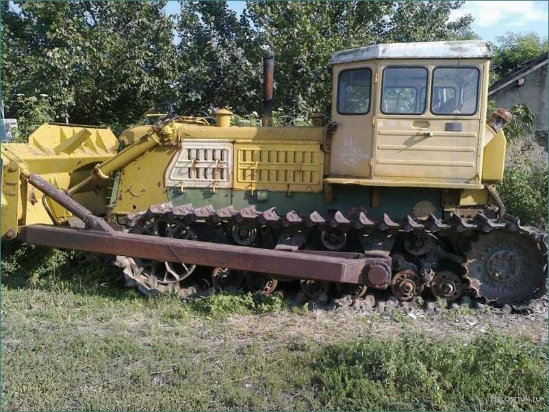 Т-180Г: описание, характеристики, применение и отзывы