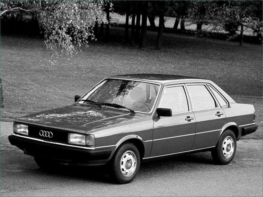 Ауди 80 B1 (1972 — 1979): история, технические характеристики и особенности модели