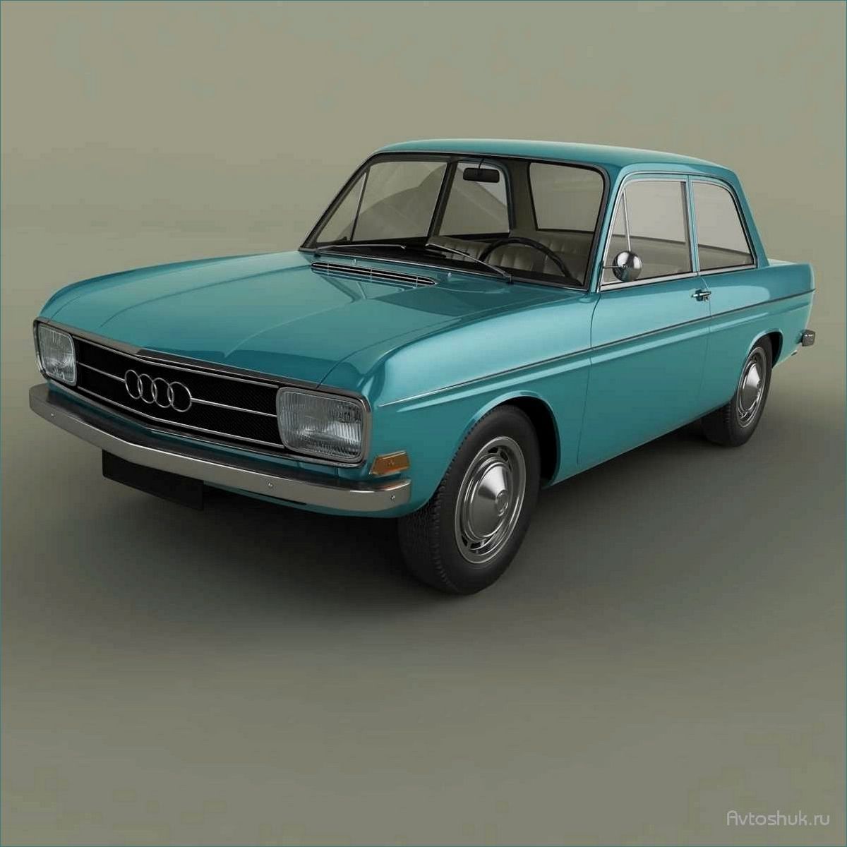 (история, особенности, модели, audi, f103) История и особенности модели Audi F103 (1965-1972)