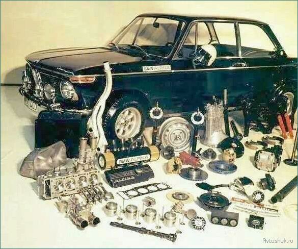 История BMW 02-Series: модели и особенности с 1966 по 1977 годы