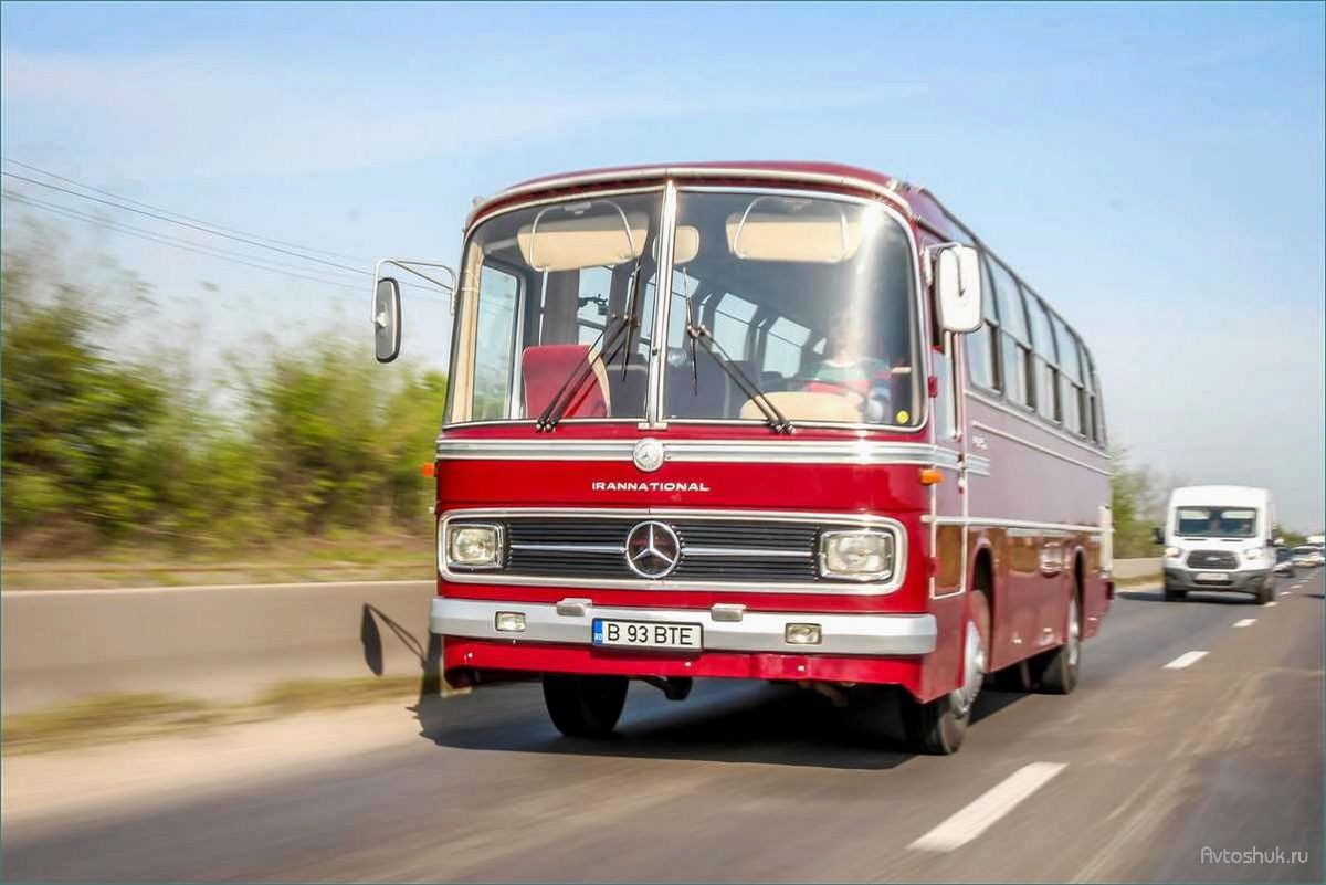 Mercedes-Benz O302 — VBK M41: история создания и особенности технической характеристики