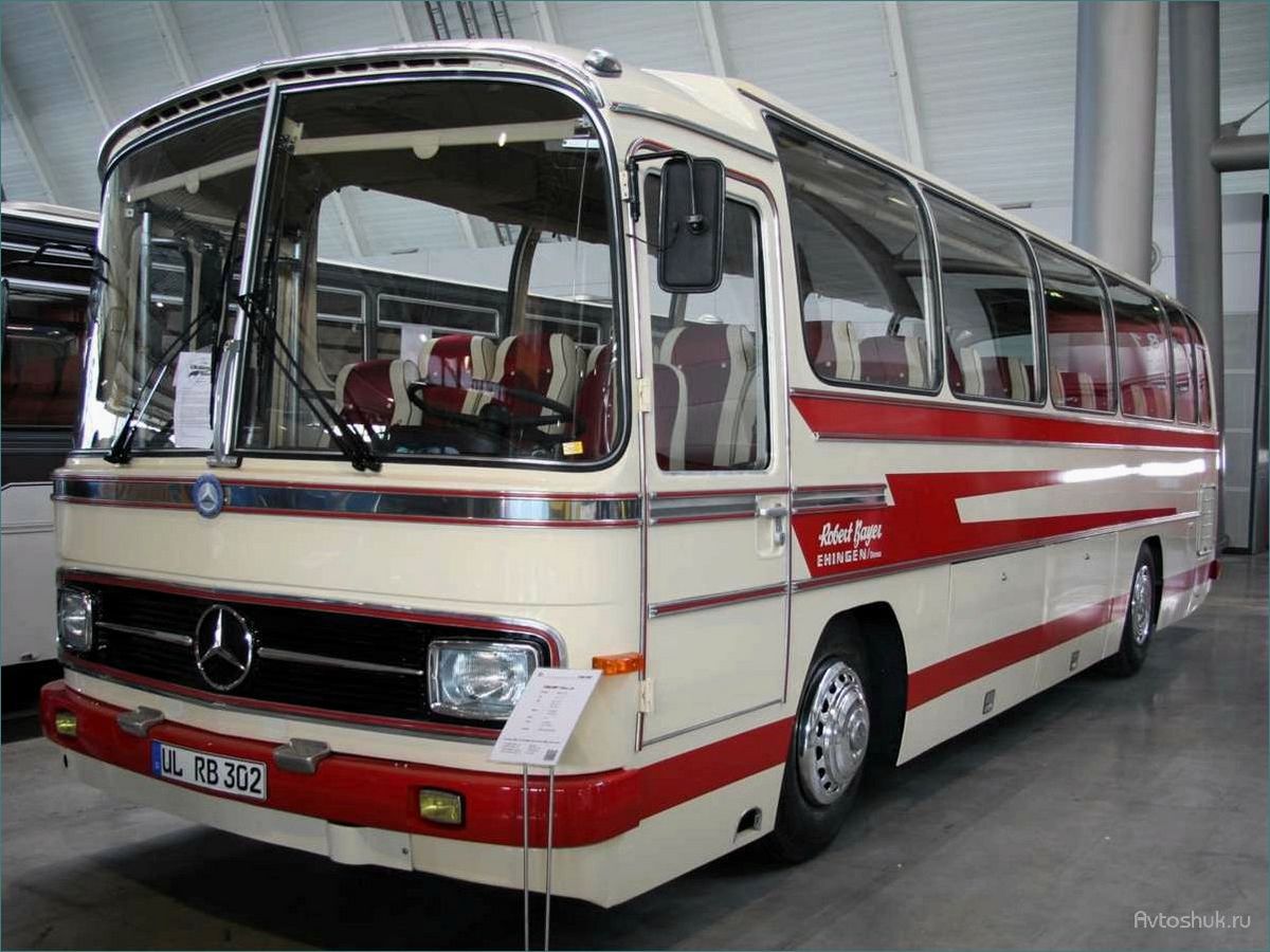 Mercedes-Benz O302 — VBK M41: история создания и особенности технической характеристики