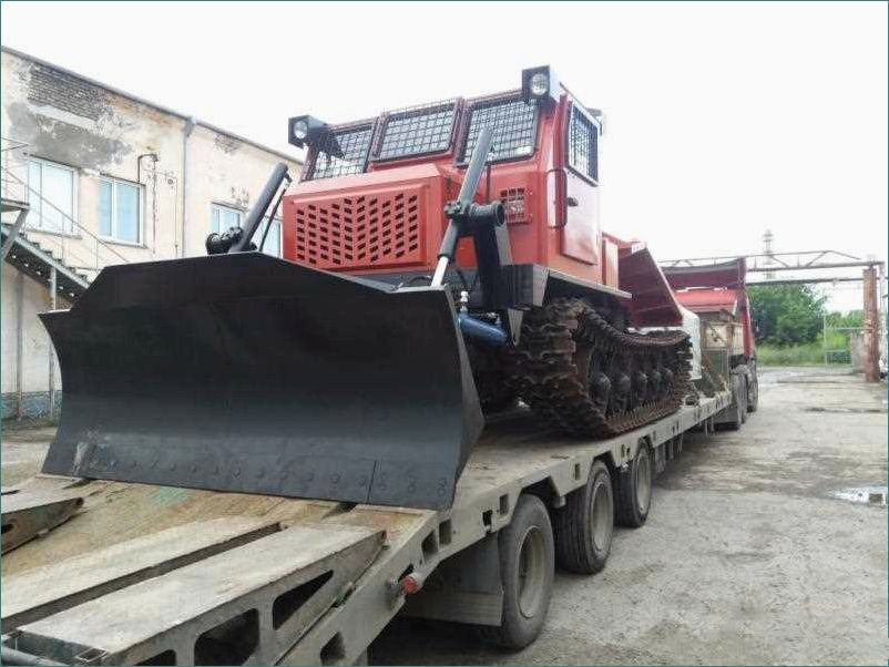 (алтайский, трактор, тт-4-02, технические, характеристики) Алтайский трактор ТТ-4-02: технические характеристики, особенности и преимущества