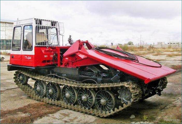 (алтайский, трактор, тт-4-02, технические, характеристики) Алтайский трактор ТТ-4-02: технические характеристики, особенности и преимущества