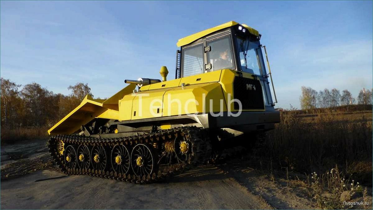 (алтайский, трактор, тт-4-02, технические, характеристики) Алтайский трактор ТТ-4-02: технические характеристики, особенности и преимущества