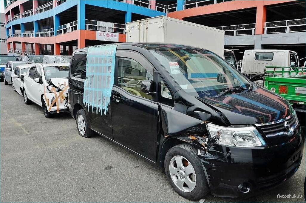 Берем японскую машину с пробегом — 7 правил выбора автомобиля с Японии