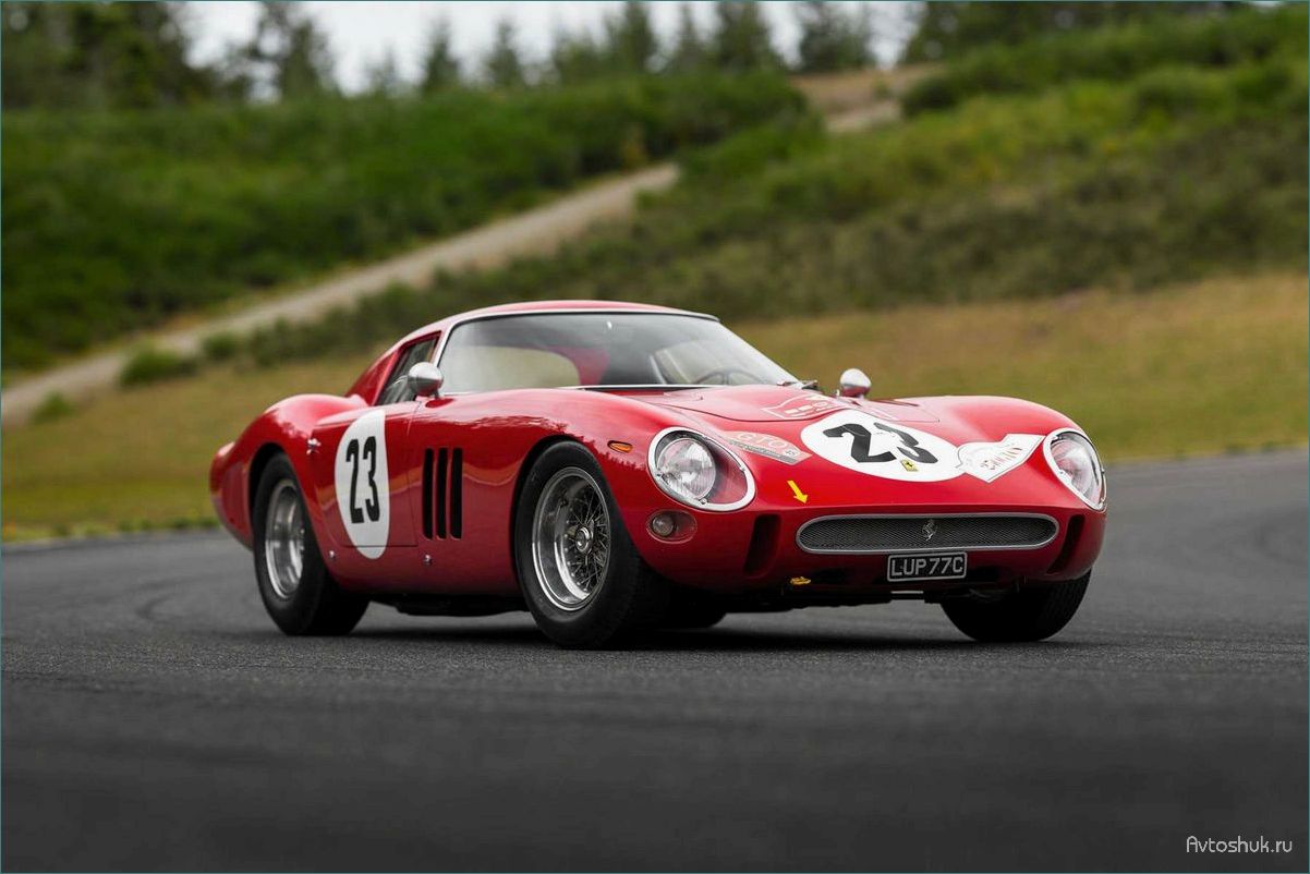 Ferrari — ТОП 10 самых дорогих моделей — роскошные автомобили, которые завораживают своей ценой и мощностью