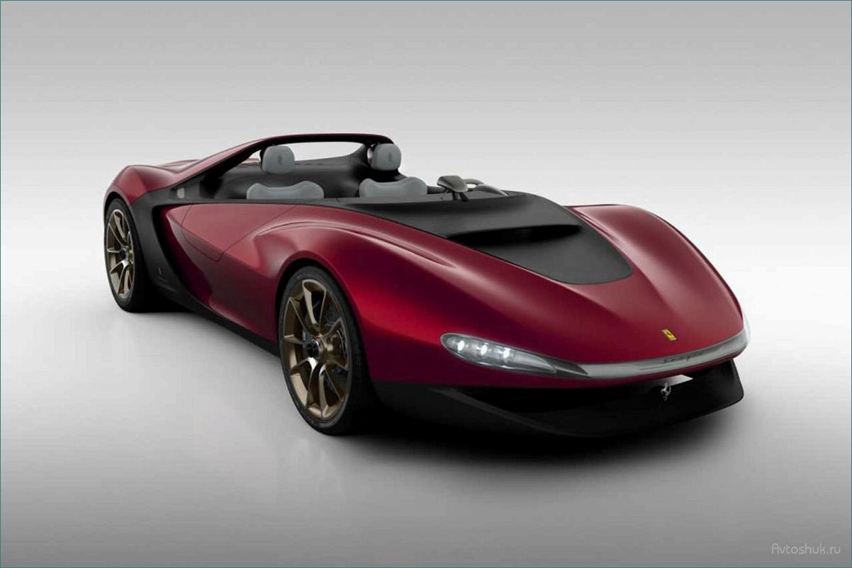 Ferrari — ТОП 10 самых дорогих моделей — роскошные автомобили, которые завораживают своей ценой и мощностью