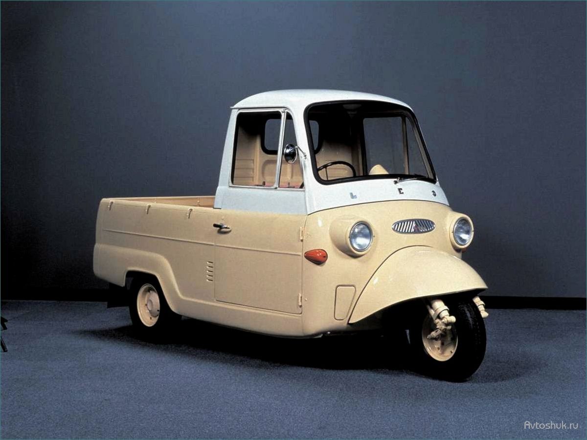 Mitsubishi Model A (1917) — история создания и особенности первого серийного автомобиля Японии