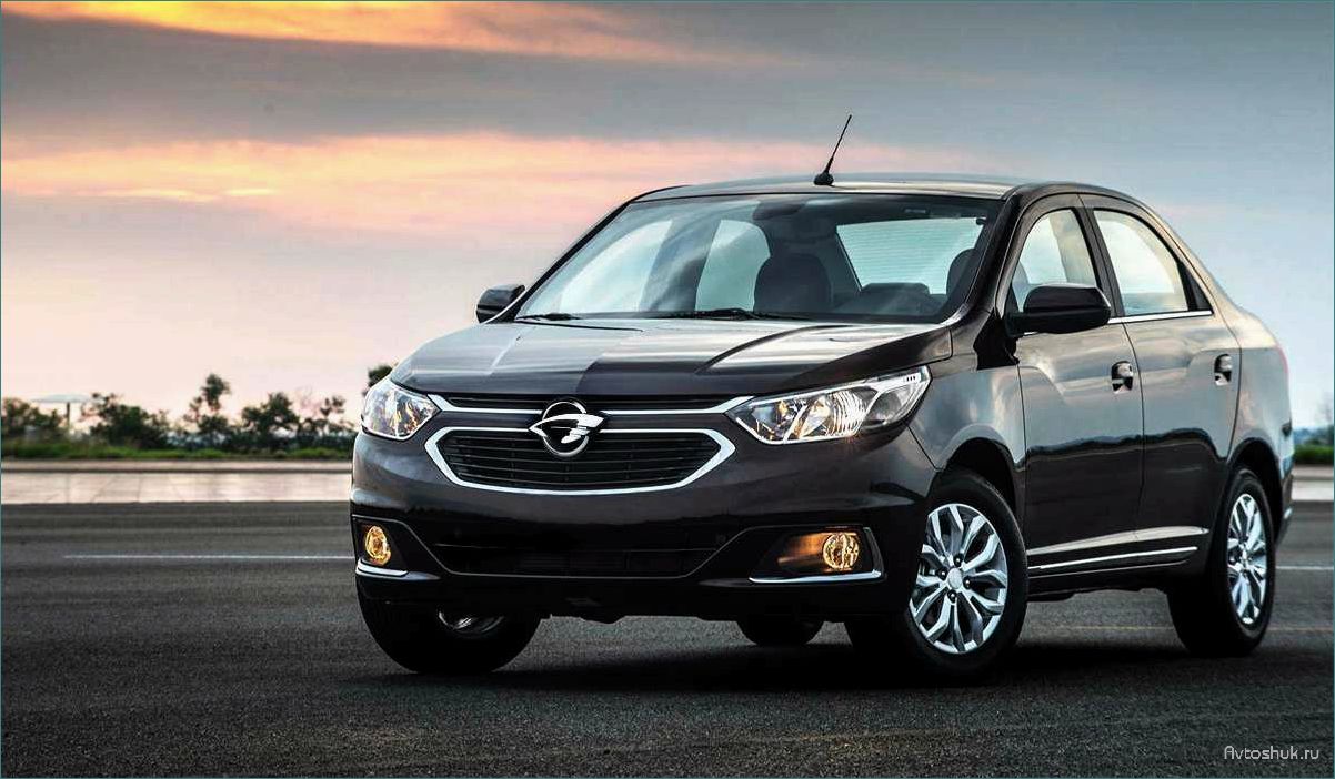 Chevrolet Cobalt и Nexia — автомобили, которые станут выгодной покупкой благодаря своим превосходным характеристикам 