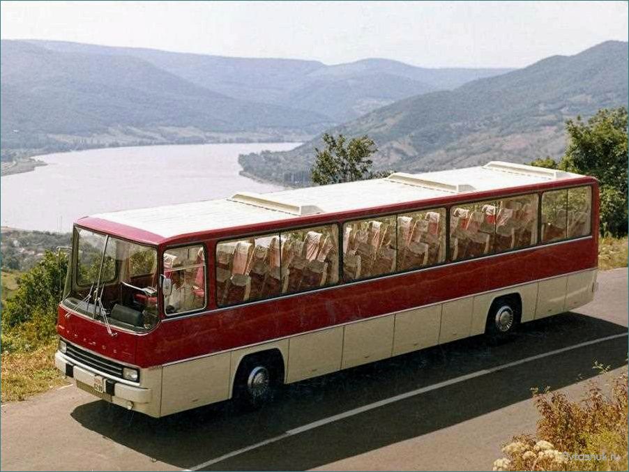 Бус Ikarus 630.03 1967 года: история создания, особенности и технические характеристики