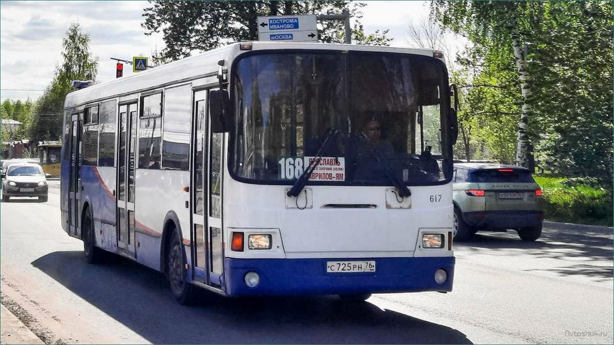 (лиаз-5256, особенности, технические, характеристики, история) ЛиАЗ-5256 — особенности, технические характеристики и история создания