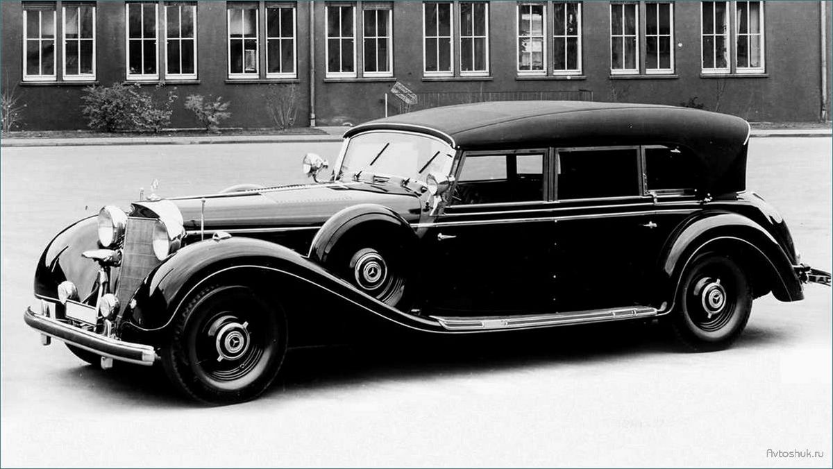 Tempo G1200: история создания, особенности и технические характеристики (1935-1943)