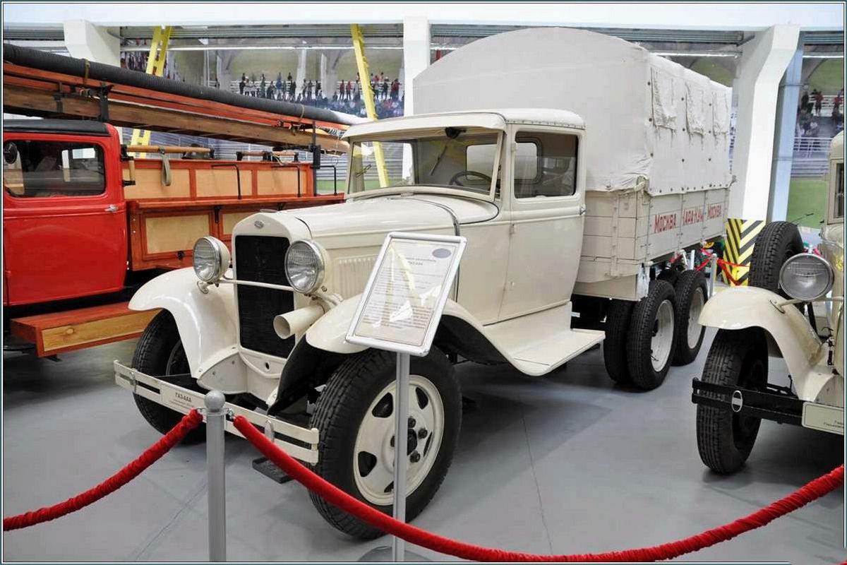 Tempo G1200: история создания, особенности и технические характеристики (1935-1943)