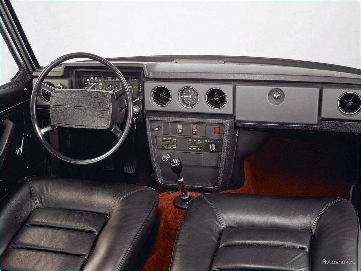 Volvo 140 Series (1966 — 1975): история создания, технические характеристики и особенности модели