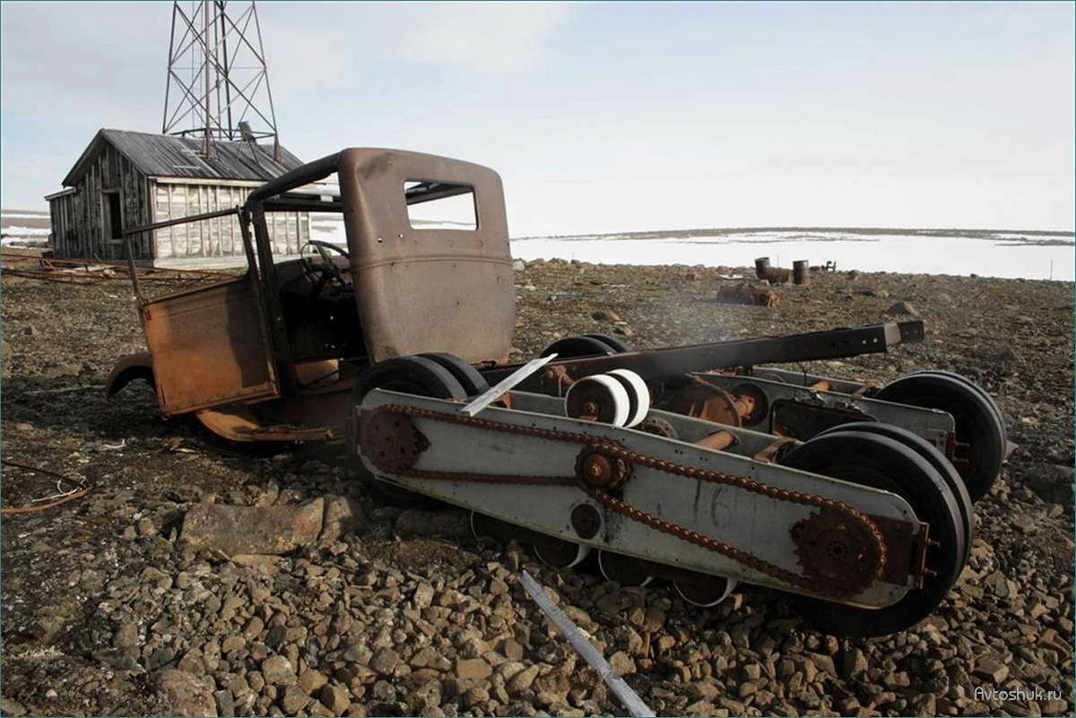 Полугусеничный ГАЗ-60: история создания и особенности техники