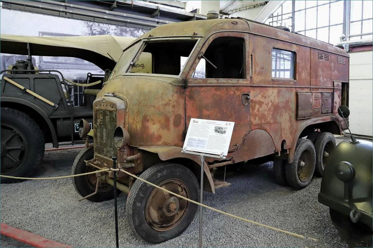 Автомобиль Tatra 57K (1941 — 1948): история создания, особенности и достоинства