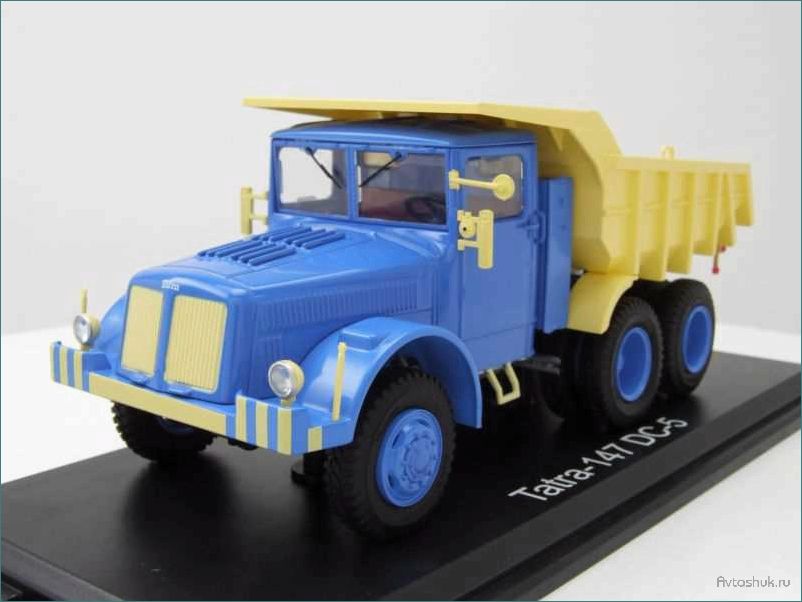 Всё, что нужно знать о Tatra-T147 DC5: особенности, технические характеристики и отзывы владельцев
