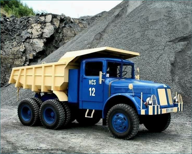 Всё, что нужно знать о Tatra-T147 DC5: особенности, технические характеристики и отзывы владельцев
