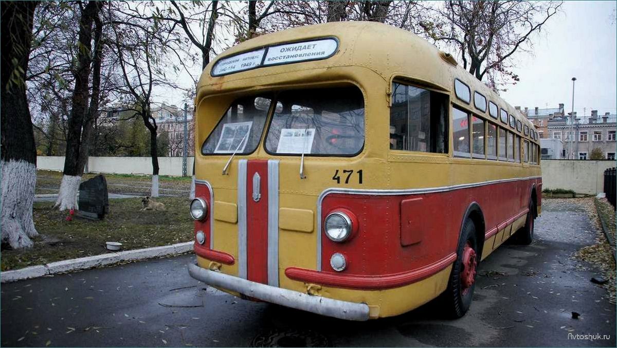 ЗиС-155 1957 года: история создания и технические особенности легендарного советского автомобиля