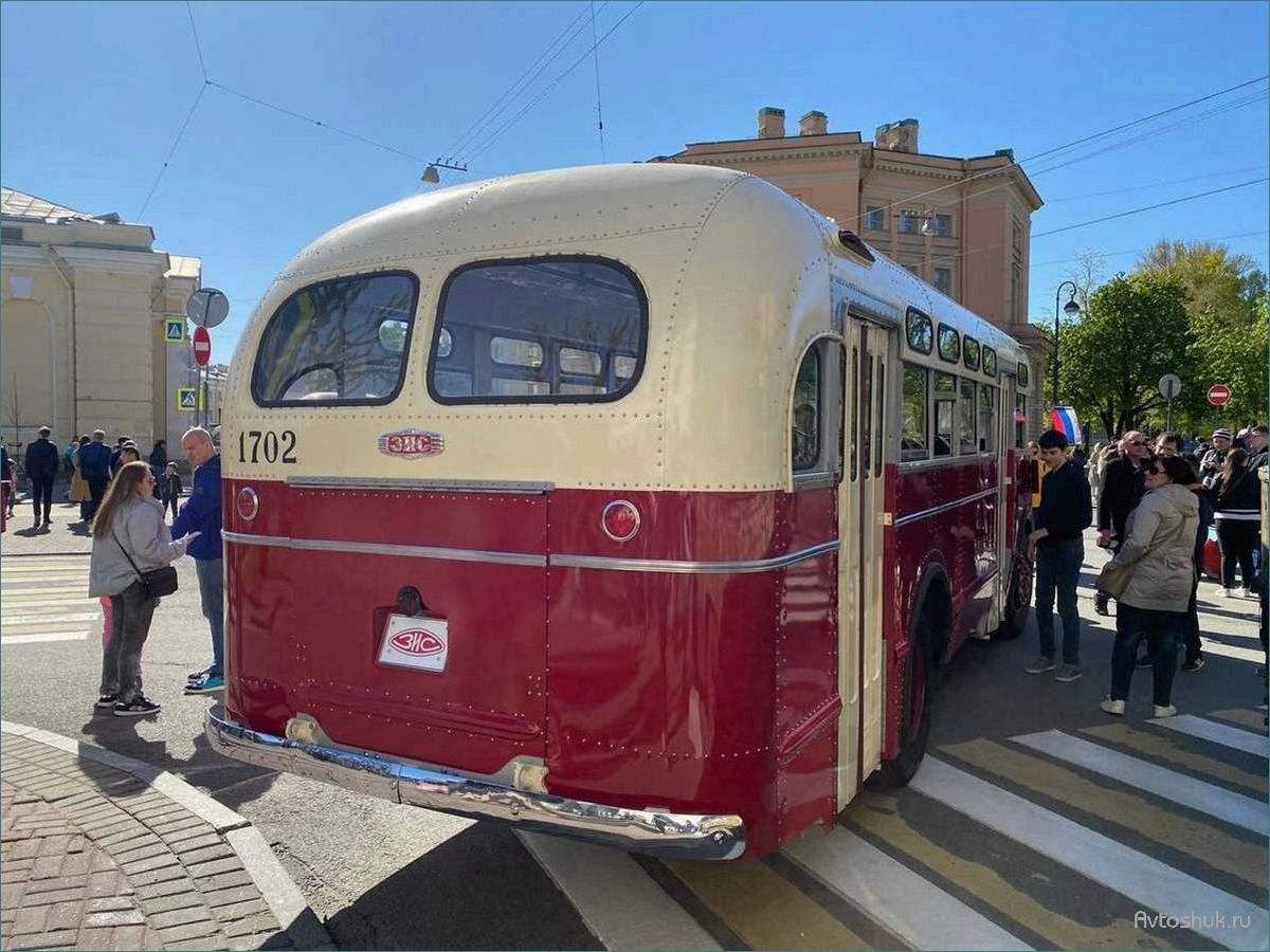 ЗиС-155 1957 года: история создания и технические особенности легендарного советского автомобиля