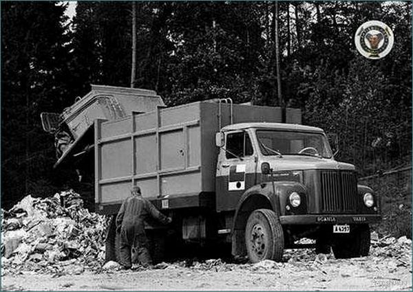 Scania-Vabis L36: история создания, технические характеристики и особенности