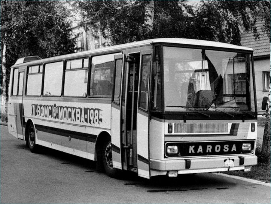 Skoda 706 1985 года выпуска: описание, характеристики и история автомобиля