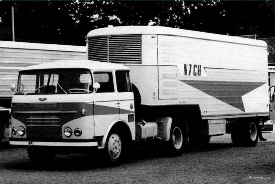 Skoda 706 1985 года выпуска: описание, характеристики и история автомобиля