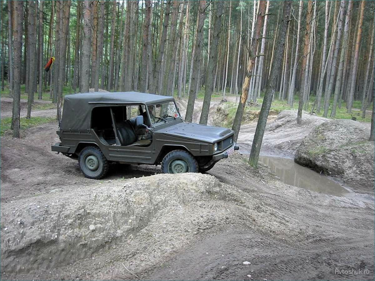 История Volkswagen Iltis Type 183: модель 1976 — 1988 гг.