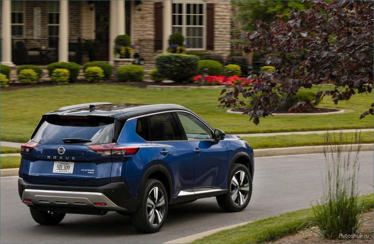 Модельный ряд кроссоверов и внедорожников Nissan 2023 года — новые модели, технические характеристики, особенности дизайна и цены