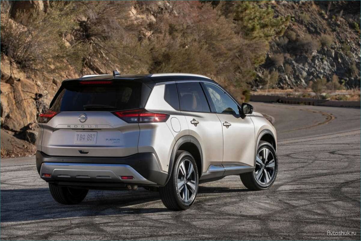 Модельный ряд кроссоверов и внедорожников Nissan 2023 года — новые модели, технические характеристики, особенности дизайна и цены