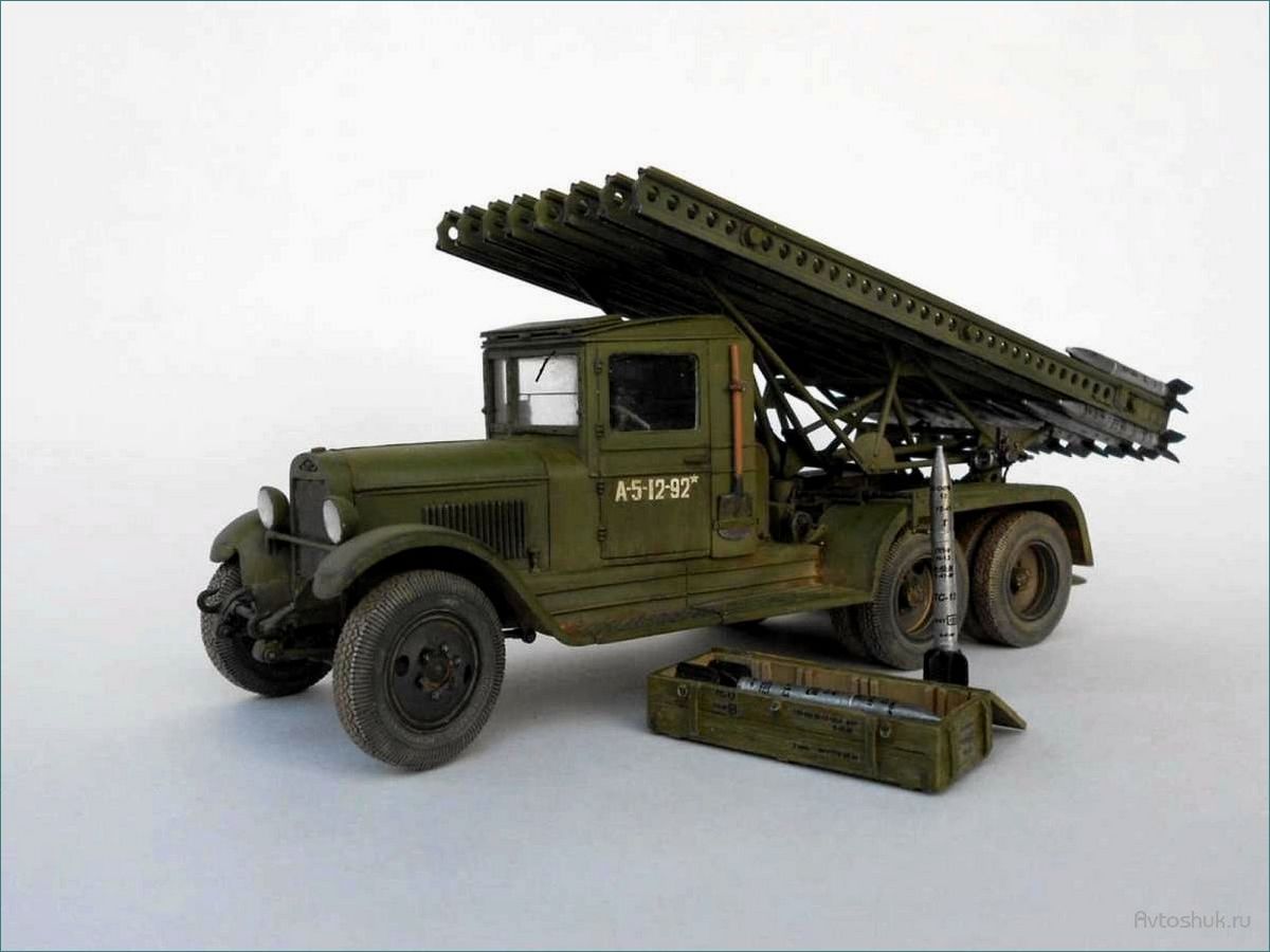 ЗИС-6: история создания и основные характеристики автомобиля