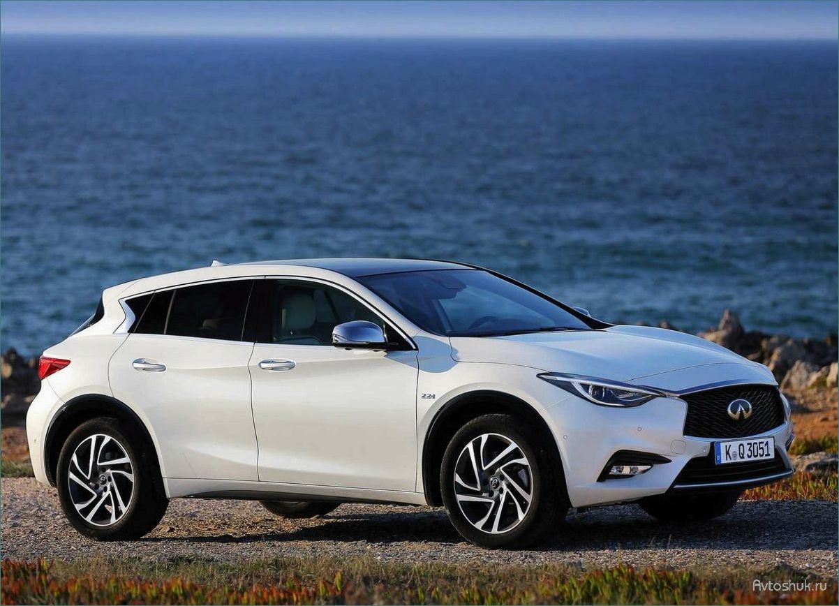 Новый Infiniti Q30 2016-2017 — обзор, технические характеристики, цены и отзывы владельцев