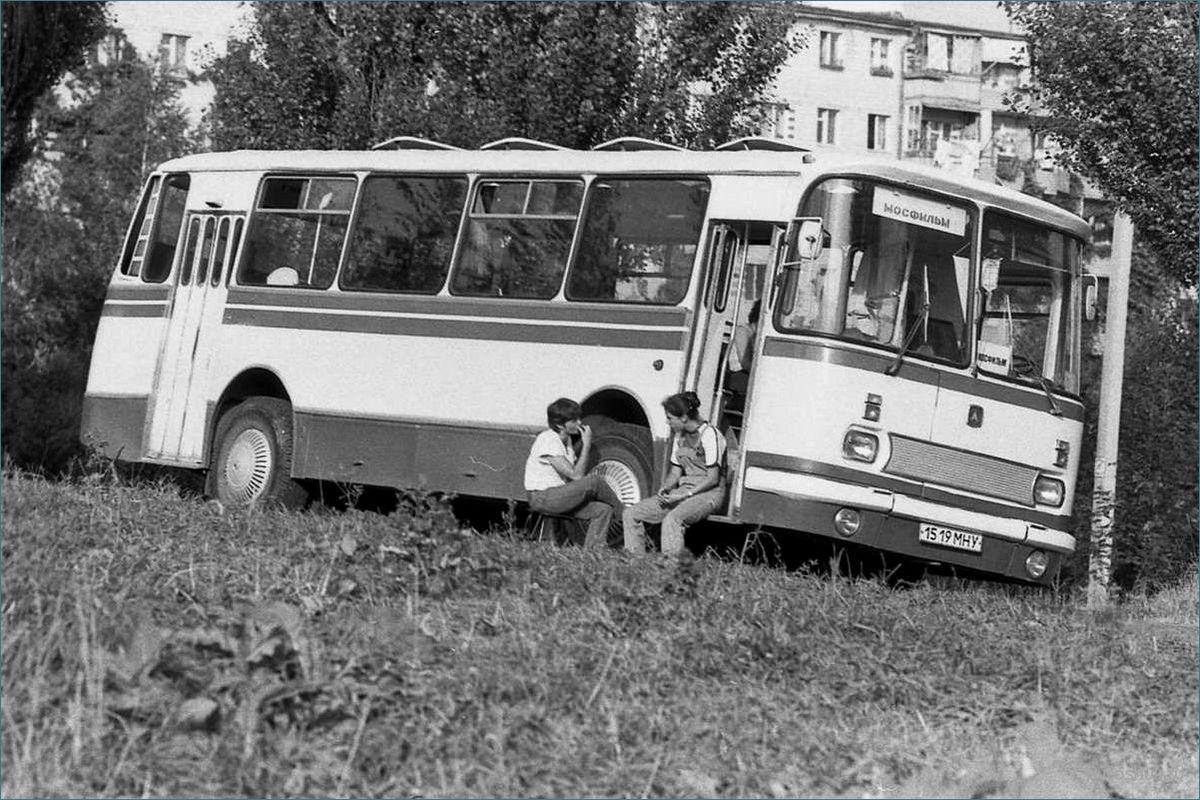 ЛАЗ-695Н: характеристики, техническое состояние и особенности эксплуатации