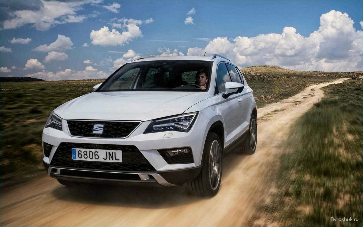 Обзор и характеристики автомобиля Seat Ateca 2016-2017 — новый вариант кроссовера с высоким уровнем комфорта и передовыми технологиями