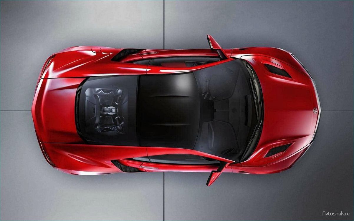 (исследование, нового, купе, acura, 2016) Исследование нового купе Acura NSX 2016 — технические характеристики, дизайн, особенности, отзывы владельцев и сравнение с конкурентами