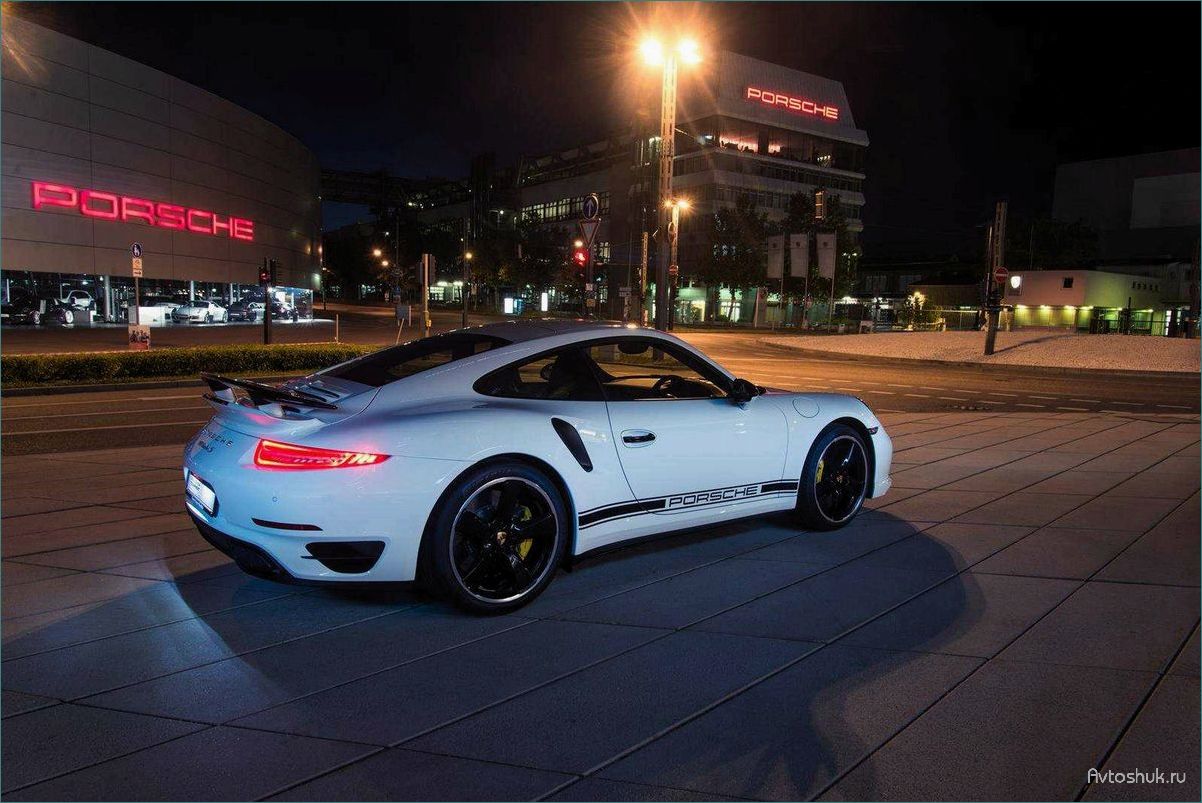 Mercedes SL R230 и Porsche 911 — захватывающий тест-драйв и подробное сравнение двух легендарных спорткаров 