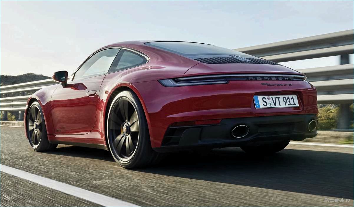 Mercedes SL R230 и Porsche 911 — захватывающий тест-драйв и подробное сравнение двух легендарных спорткаров 