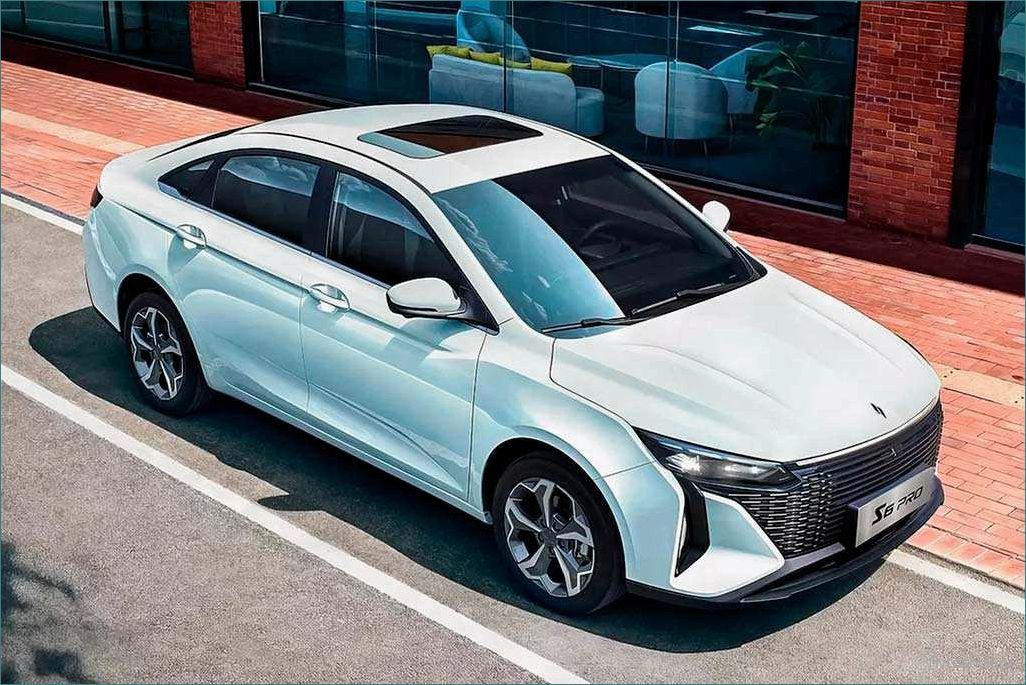Узнайте все о самых горячих новинках автомобилей LIVAN 2024 года и окунитесь в мир передовых технологий и элегантного дизайна
