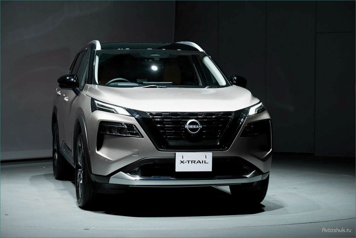 Новые кроссоверы и внедорожники Nissan 2023 года — обзор модельного ряда, характеристики и фотографии
