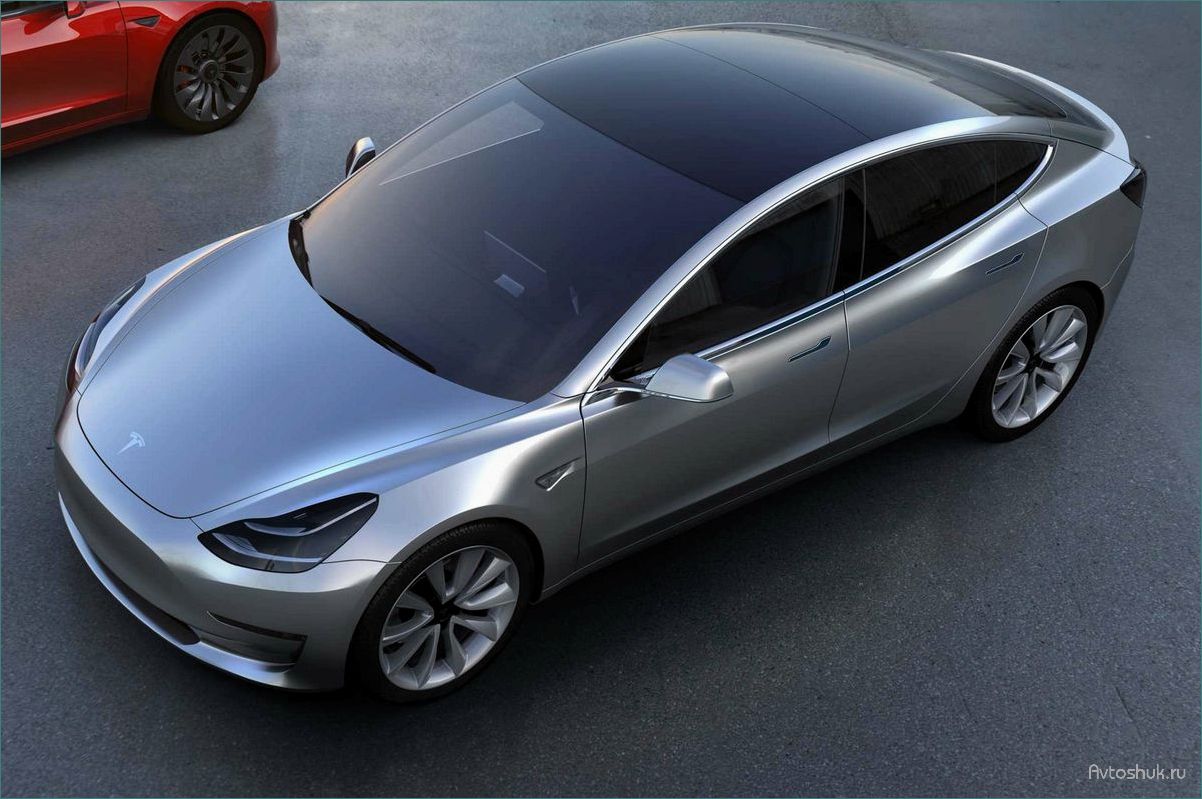 Приобретение электромобиля Tesla Model 3 в России — особенности выбора, процесс покупки и перспективы развития электромобильного рынка