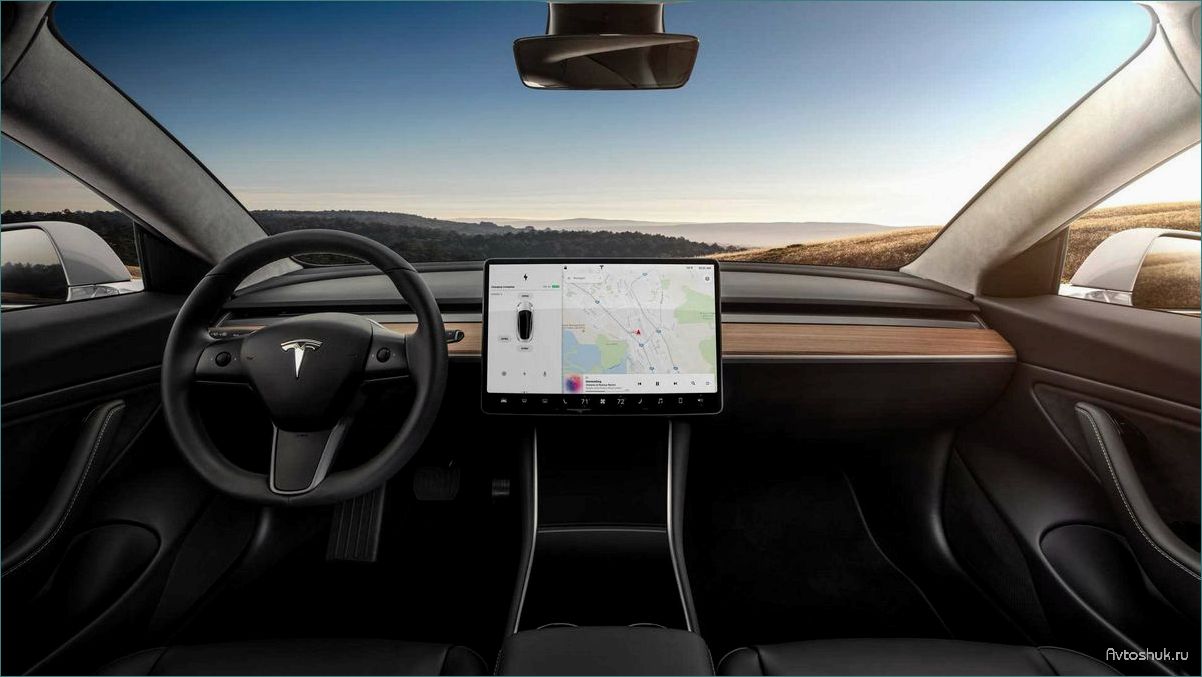 Приобретение электромобиля Tesla Model 3 в России — особенности выбора, процесс покупки и перспективы развития электромобильного рынка