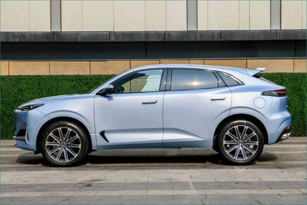 Обзор Changan Uni-K 2022 года — новые технологии, стильный дизайн и высокая производительность в одном автомобиле