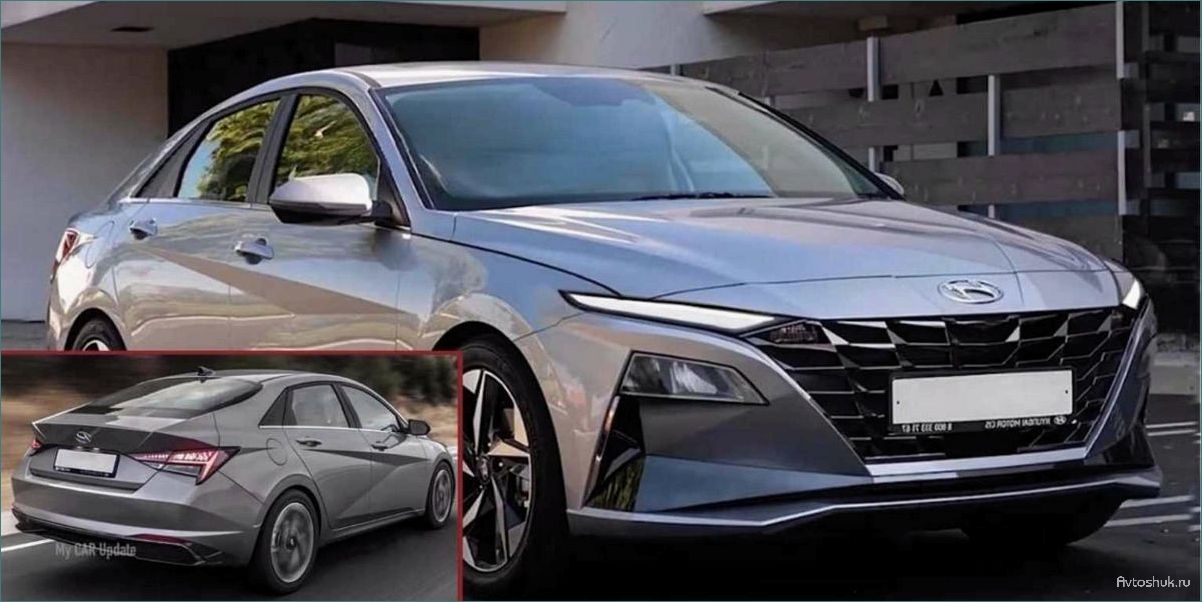 Обзор нового Hyundai Solaris 2023 года — особенности дизайна, технические характеристики и инновационные функции автомобиля